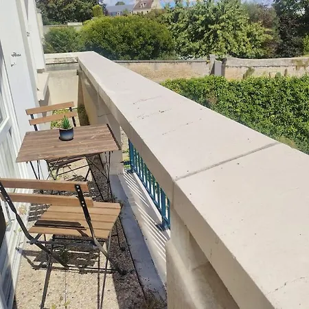 شقة Spacieux & Parking كان