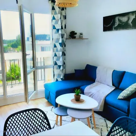 Apartamento Spacieux & Parking