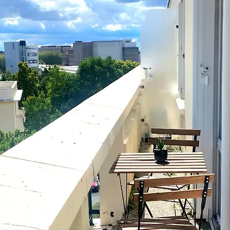 Spacieux & Parking Apartamento Caen