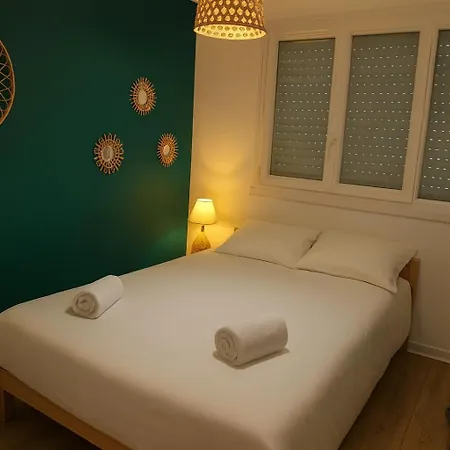 Apartamento Spacieux & Parking