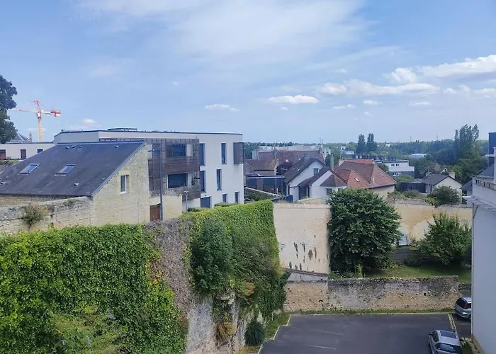 Spacieux & Parking Daire