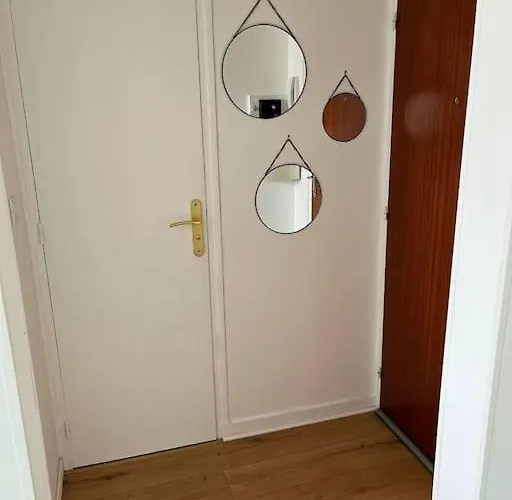 Spacieux & Parking Daire *