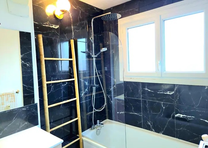 Spacieux & Parking Daire