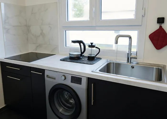 Spacieux & Parking * Caen