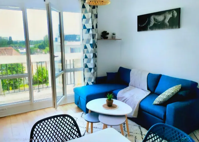 Daire Spacieux & Parking