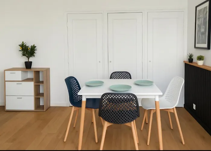 Daire Spacieux & Parking *