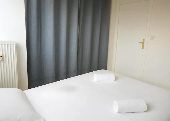 Spacieux & Parking Daire *