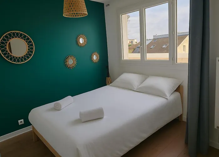 Spacieux & Parking Daire *