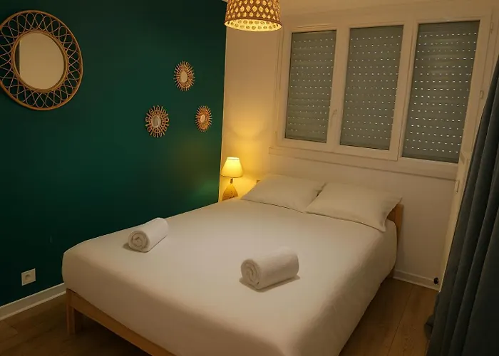 Daire Spacieux & Parking